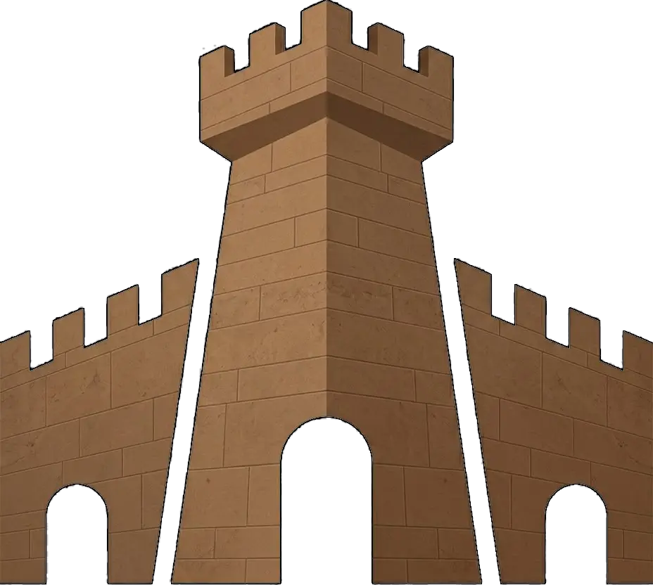 حصن المباني للمقاولات العامة