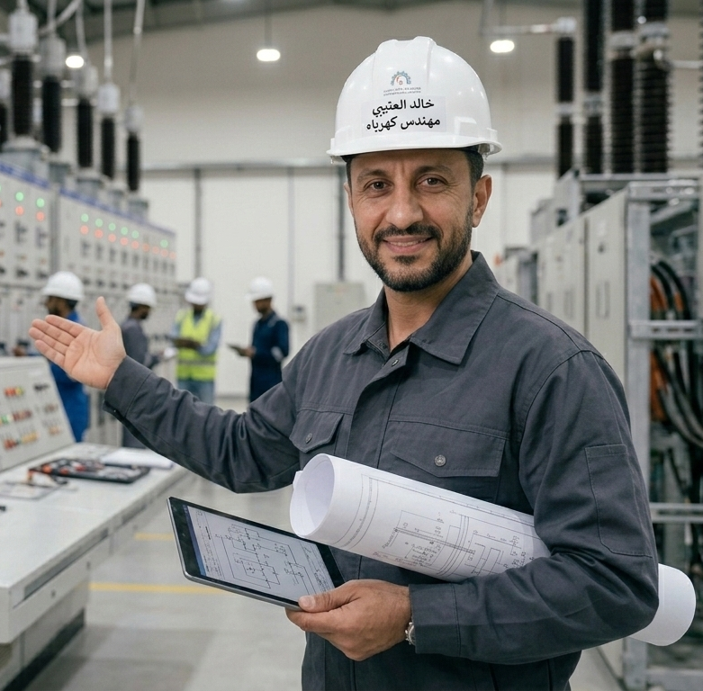 مشروع مجمع سكني متكامل