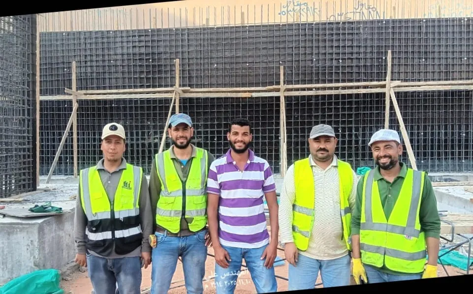 خدمات إدارة المشاريع والإنشاءات