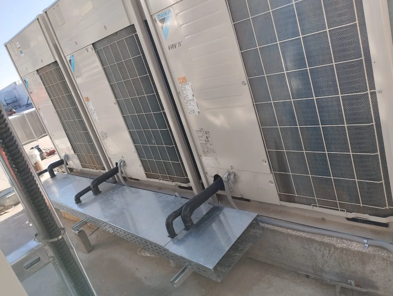 مشروع داتا سنتر لبنك في حي السلي بمدينة الرياض